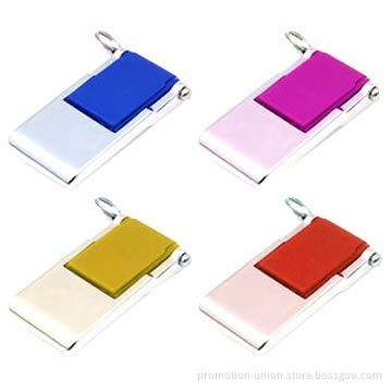 Flash Drive, from 64MB to 64GB, Imprint and Design Your Logo Free, 2.0 Mini USB